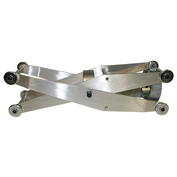 Centering Carriage for Clemco Hollo-Blast