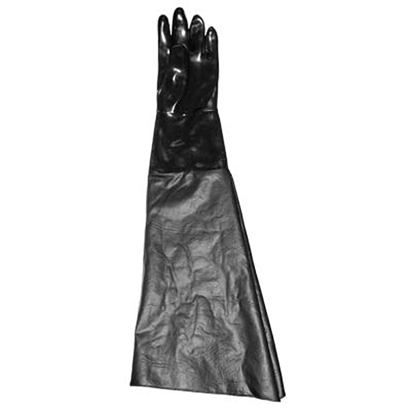 Clemco 32" Blast Cabinet Glove, Left Hand