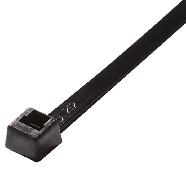 Cable Tie 11" Black 50lbs 500/Pkg