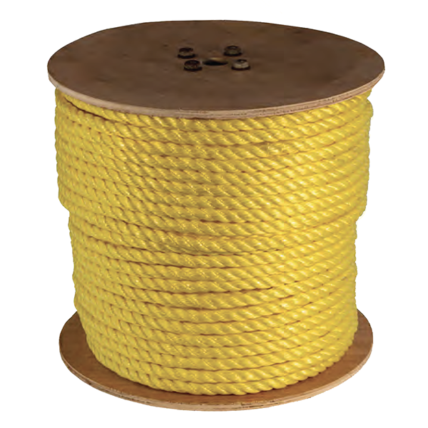 3/16 POLY PRO ROPE