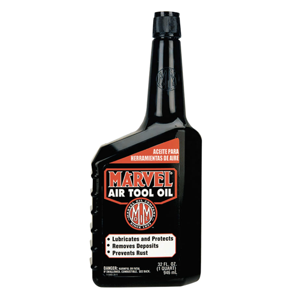 Air Tool Oil Marvel Brand32OZ