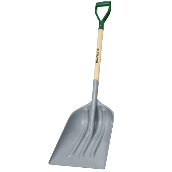 Plastic #12 Grain Scoop Shovel