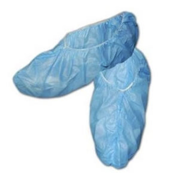 Poly Pro Shoe Covers LG Non Skid