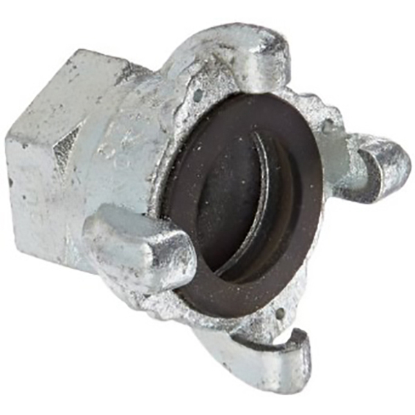 1-1/2" Female NPT 4-Lug Coupling