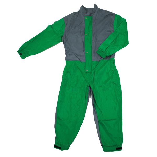Abrasive Blast Suit,Blue,XXX-Large