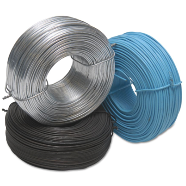 Tie Wire 18 Gauge 3.15 LB Roll Stainless Steel