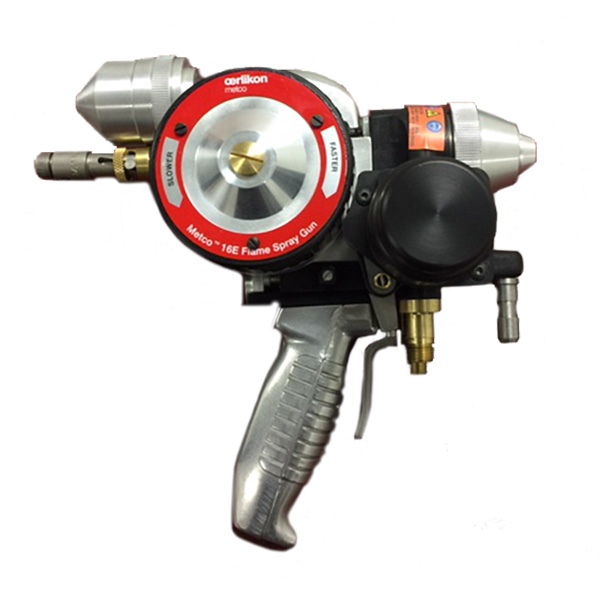 TSA Equipment Supplies Oerlikon Metco 16EH TSA Gun