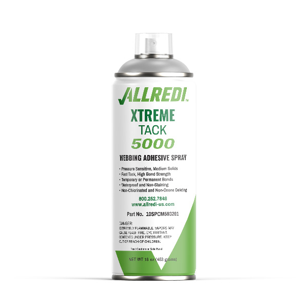 Xtreme Tack 5000 Spray Glue 12/Case