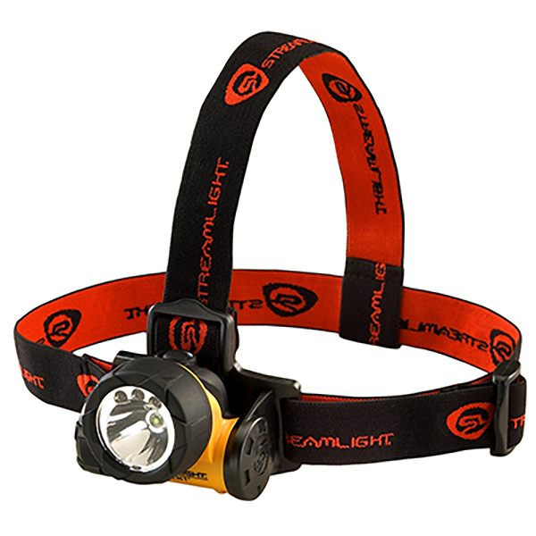 LED Head Lamp Trident Xenon Water Resistant