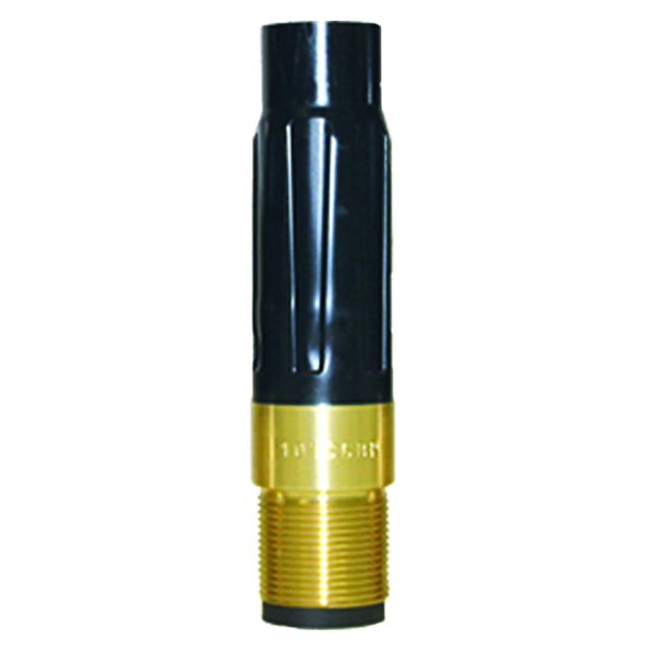Allredi Blast Nozzle 6 Tungsten Carbide Brass Poly Nozzle