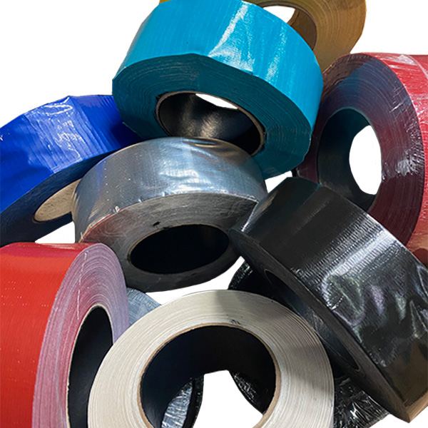 Duct Tape 2" Assorted 24/Case