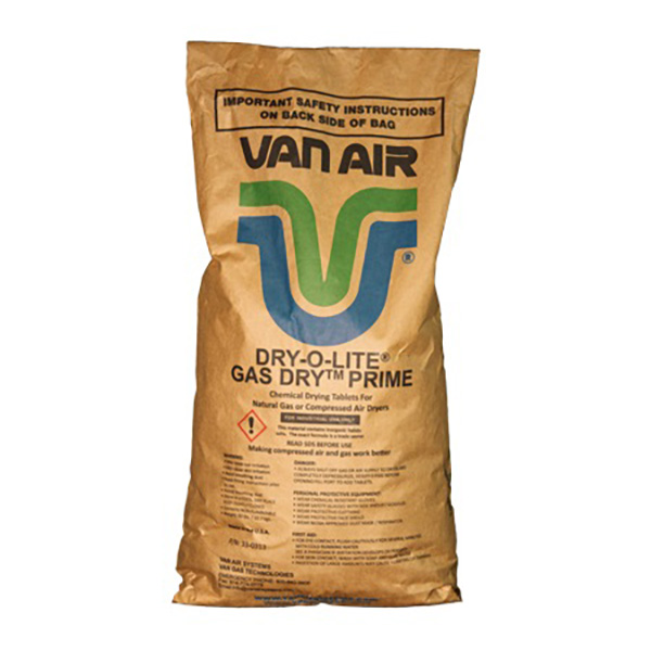 Allredi Moisture Management Solutions DryOLite Desiccant Tablets