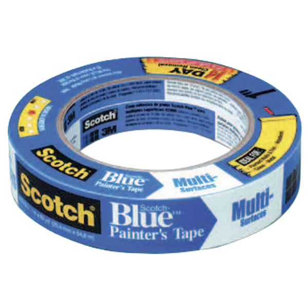 3M™ Masking Tape Blue 2" x 60 Yards