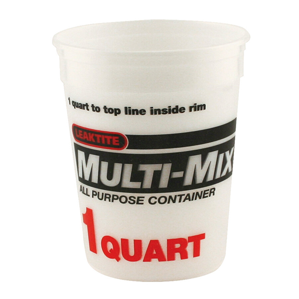 1 Quart Paint Cup