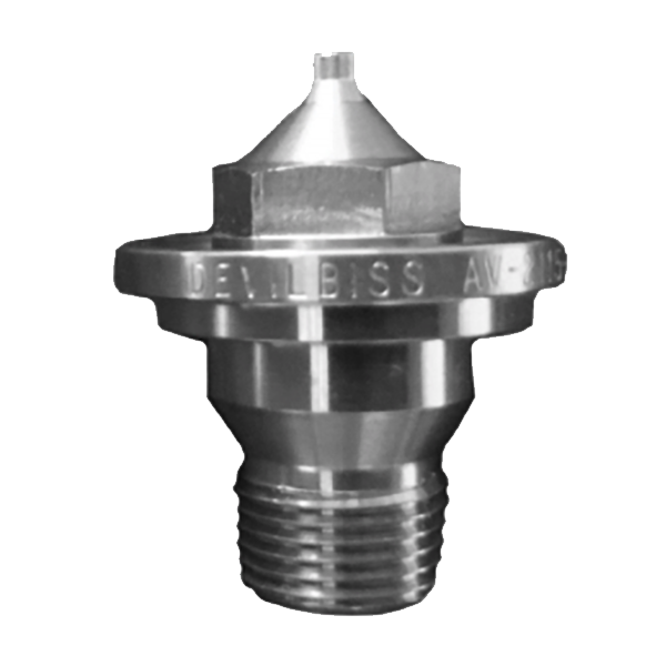 Devilbiss® D Fluid Tip 303 SS 3/32" Stainless Steel