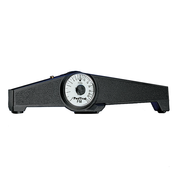 Allredi Inspection Tools | DeFelsko Positest FM Coating Thickness Gauge