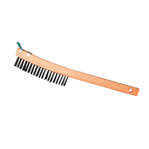 Wire Brush Long Handle