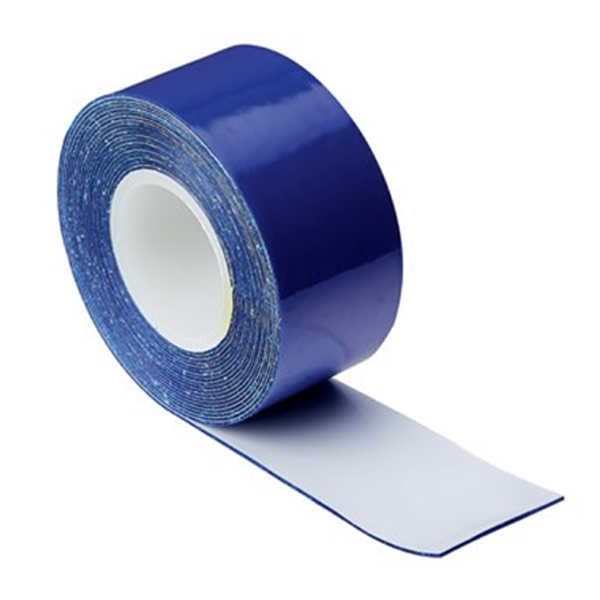 Python Safety Quick Wrap Tape Blue