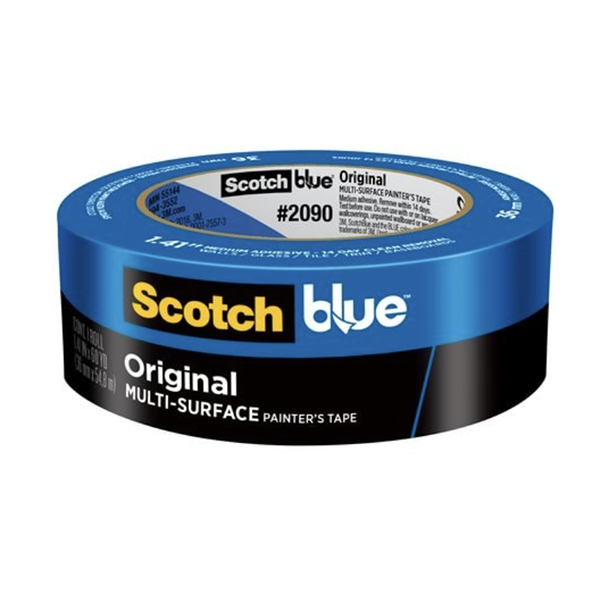 3M™ Painters Tape Blue 2" x 60 yards