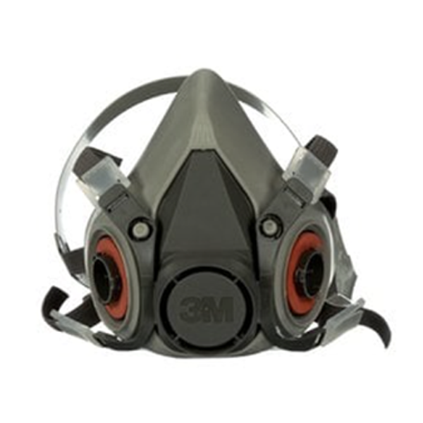 3M™ 6200 Half Face Respirators