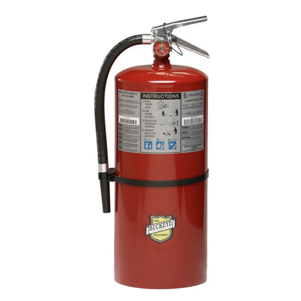 Buckeye ABC Fire Extinguisher 20 lbs
