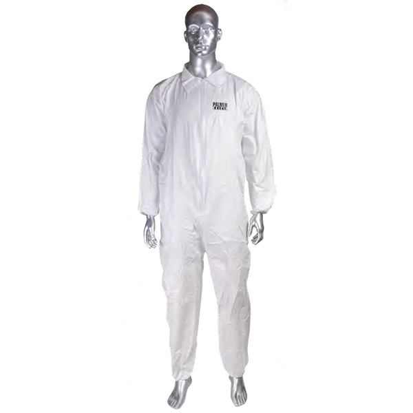 2X-Large Coverall Polypropylen