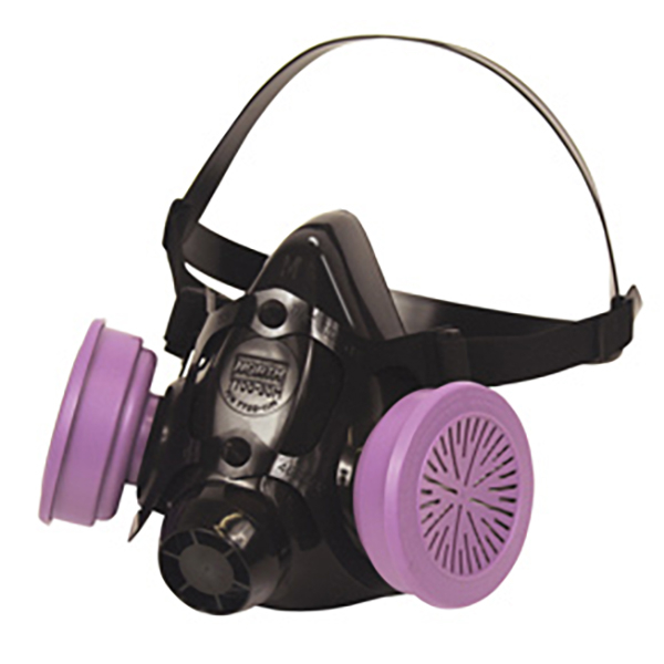 7700 Series Large Half Mask Respirator