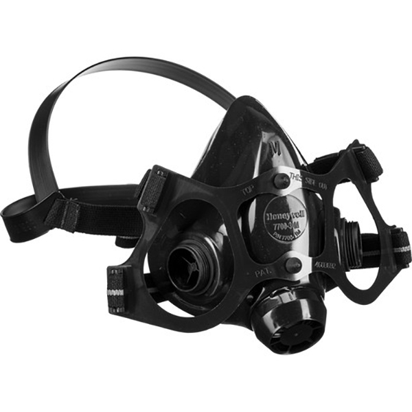 7700 Series Medium Half Mask Respirator