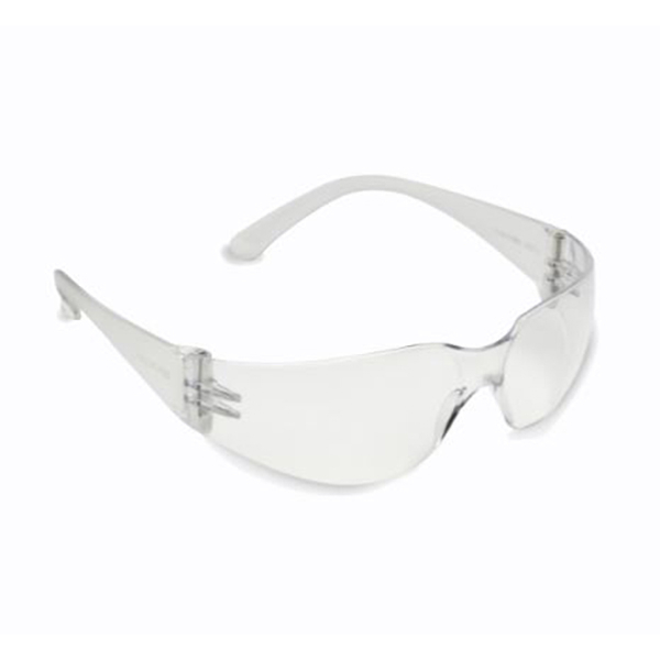 Cordova Bulldog Safety Glasses Clear Lens