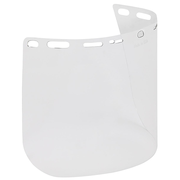 Faceshield Universal Fit 0.040 Clear