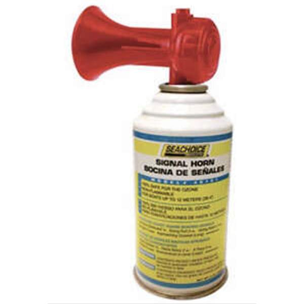 Safety Watch Air Horn 8 oz