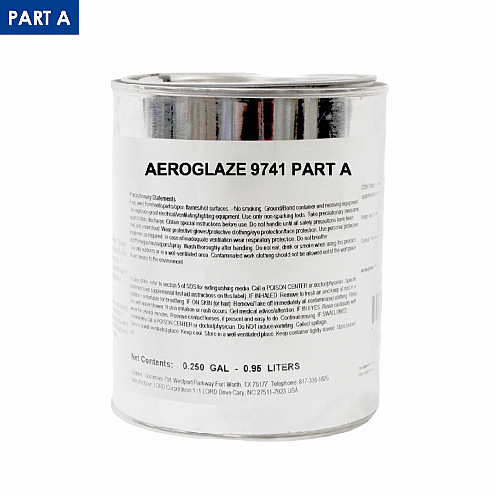 Aeroglaze 9741a Qt Gy Lnd