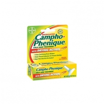 Campho-phenique Cold Sore Treatment 0.23oz  2/pk,