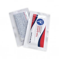 Triple Antibiotic Ointment, .9 gm foilpacks 144/bx