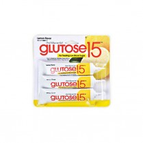 Glutose 15 (oral glucose) 37.5 grams/tube - 3 tubes/pack