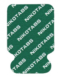 Nikomed Tab Electrode, Adult 5000/case