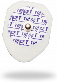 Nikomed Trace1 Foam ECG Electrode (small) 30/pk.