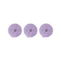 Vermed Cloth 2 1/4" x 2 1/4" Round Electrode 600/case