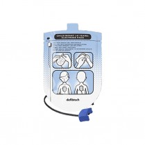 Defibtech Lifeline AED Pads, Pediatric