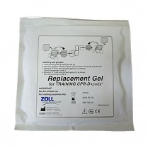 Replacement Adhesive gels for CPR-D-padz, 5 pr/case