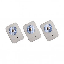 Vermed Lead Lok Foam Electrodes, 5/pack