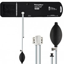 Thigh, Flexiport 2 Tube Inflation System