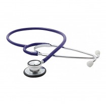 Stethoscope, Proscope 670, Dual Head, Royal Blue, 32.5"