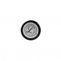 Littmann Tunable Diaphragm/Rim Assembly - Black Rim
