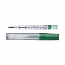 Oral Thermometer, Geratherm - Mercury Free