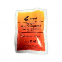 Hot Pack, 5"x 7" Disposable 24/case
