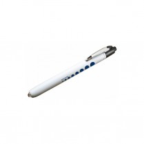 Metalite Reusable Penlight with Pupil Gauge - ADC