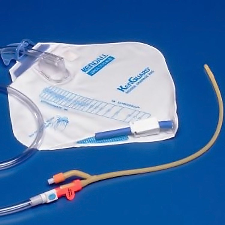 Foley Cath Kit 16fr.