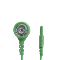 40" Single Lead Wire, Green
