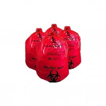 SAF-T-SEAL Infectious Bag 40"x46", 200/case